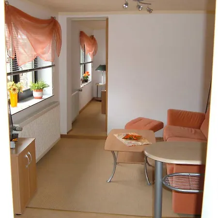 Ferienwohnung Alloggio in famiglia Dierkow