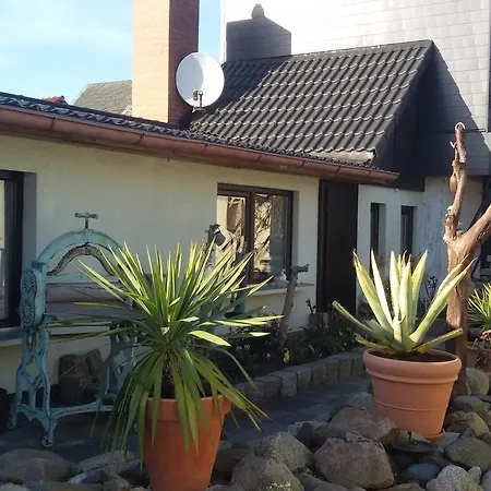 Alloggio in famiglia Ferienwohnung Dierkow